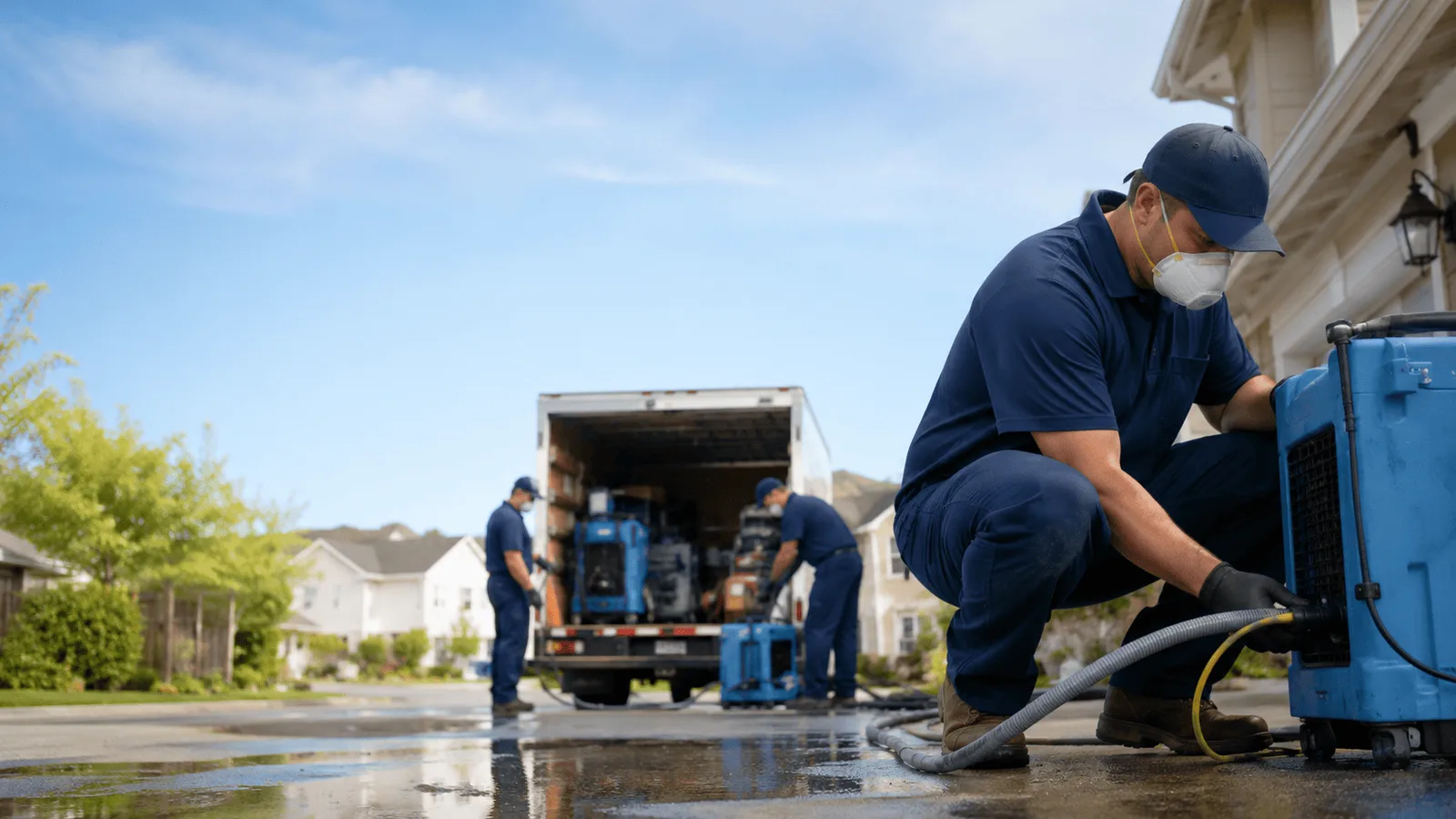Trusted residential crawlspace mold remediation services in Meriden, CT